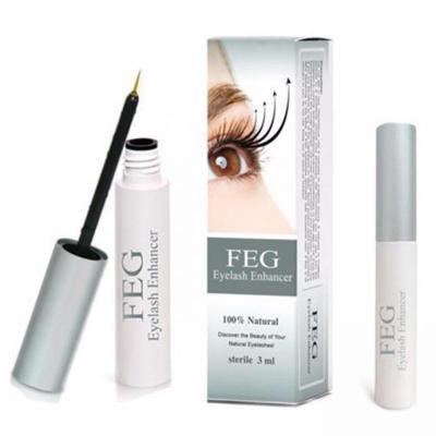 China Queena Lash Growth Vegan Makeup OEM Good Quality Organic Custom Eyelash Growth Serum Eyelash Conditioner for sale