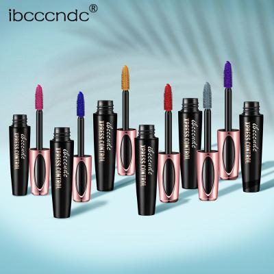 China Queena Good Quality Private Label Color 4d Mascara Waterproof Mascara for sale