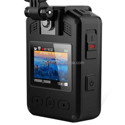 China High Quality Police Body Camera Original 1.5 Inch TFT LCD Night Vision Waterproof Shockproof Camera for sale