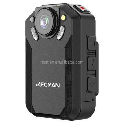 China Hot Selling Original Wearable Body Camera Night Vision Police Body Body Camera Waterproof and Shockproof à venda