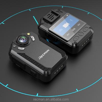 China The Body Camera Special for Law Enforcement with WIFI 3400mAh IP67 Video Image 1800P USB 2.0 Slot for sale