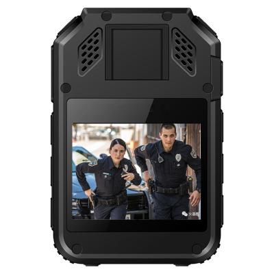 China High Quality 2.4 Inch 320x240 TFT Touch Screen Body Camera, HD Waterproof Police Body Body Camera for sale