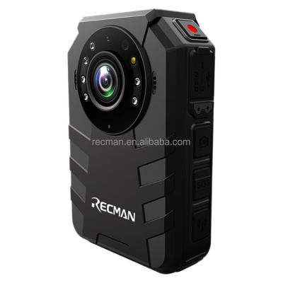 China Factory Direct HD Waterproof Police Body Body Camera, 2.4 Inch 320x240 TFT Touch Screen Body Camera en venta