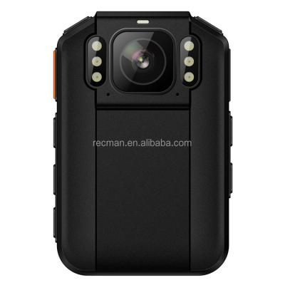 中国 Factory Direct 1080P HD 4G Police Camera, Waterproof Police Body Camera GPS Option 販売のため