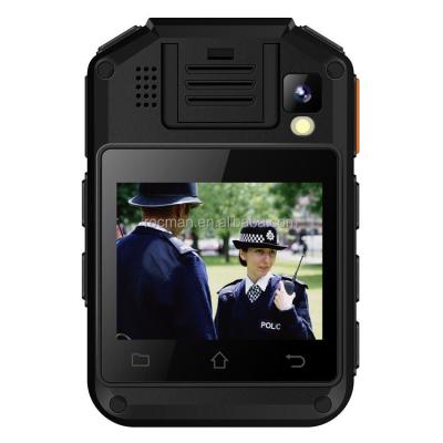 中国 Hot Selling Police Body Body Camera GPS Option 1080P HD Police Camera, Waterproof 販売のため