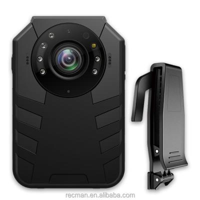 China Dual Channel Audio & Video Recording Camera Miufly Body-Worn Camera 512GB 160 Degree Wide Angle 2K Hd Camera à venda