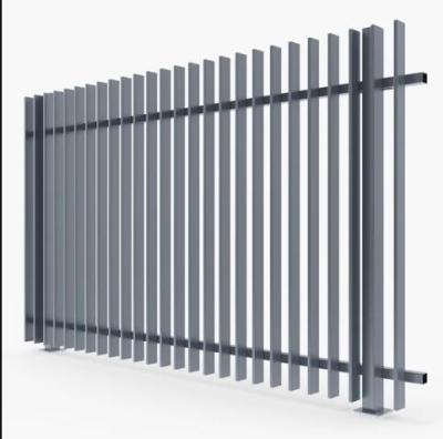 China Easily Assembled OEM & ODM High Quality Horizontal Extruded Aluminum Adjustable Barrier for sale