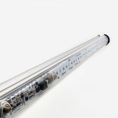 중국 Vertical Farm LED Grow Light Custom Single Sided Water Cooled Long Life High Efficiency Indoor Farm 판매용