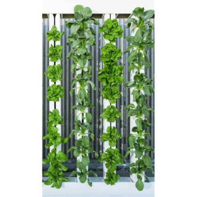 중국 PVC decorative vertical ZipGrow towers wall for outdoor indoor exterior plant wall interior decoration zip hydroponic wall 판매용