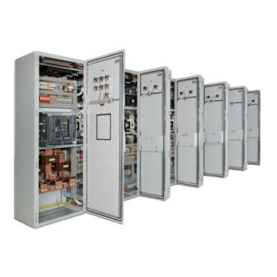 중국 Electrical Power Distribution Equipment Control Electric Panel Box (Customized) ISO9001 판매용