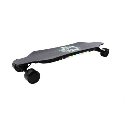 China Hub Electric High Speed ​​Electric Motor Skateboard Longboard Longboard Skateboard Waterproof Adult Electric Skateboard for sale