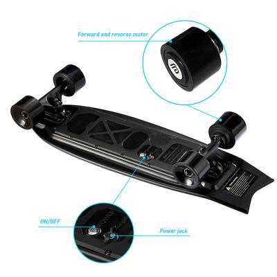 China Free shipping PP+ABS ramune electric road vehicle bearing for all terrain electric skateboard for sale