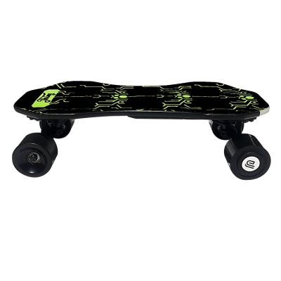 China Kid USA Warehouse High Quality Online Shipping Sensor Scooter Body Check All Terrain Electric Skateboard for sale