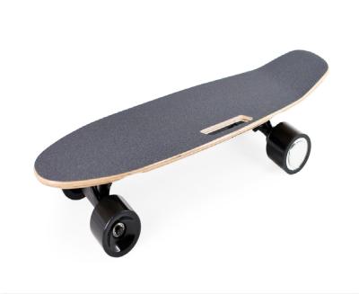 China H2S 01 Electric Skateboard Fish Board Skate Board Skate Board Electric Remote Rise Controller Unisex Electric Skateboard for sale