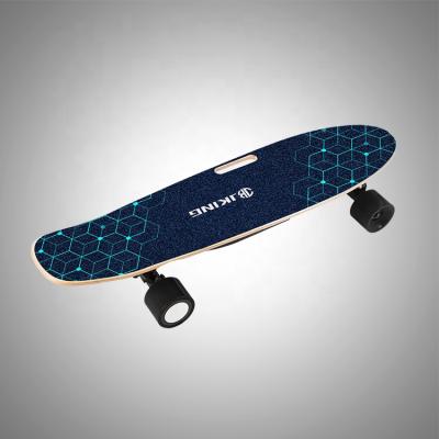 China free shipping youth ramune eskateboard vehicle bearing for electric skateboard all terrain hub motor 350w electric skateboard Japan for sale