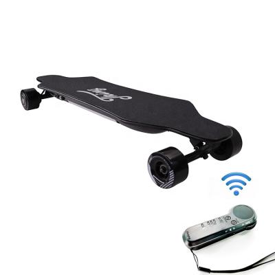 China Hot Sale Adult Factory Direct Longboard All Terrain Best Electric Skateboards 4 Wheel Electric Skateboard for sale