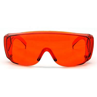 China Safety Glasses ANSI z87.1 Approval Occupational Safety Glass Manufacturers For Workplace for sale