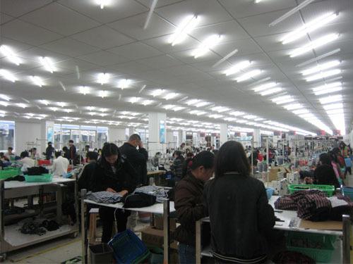 Verified China supplier - Jiangxi Well Fitting Clothing Co., Ltd.