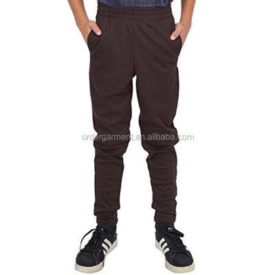 China Wholesale style boy anti-pilling anti-pilling track factory new pants slim fit kid jogger sweatpants for sale