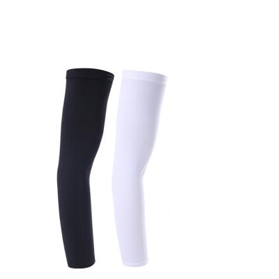 China Wholesale Compression Sublimation Antibacterial Antibacterial Sports Arm Sleeve Nylon Arm Sleeve for sale