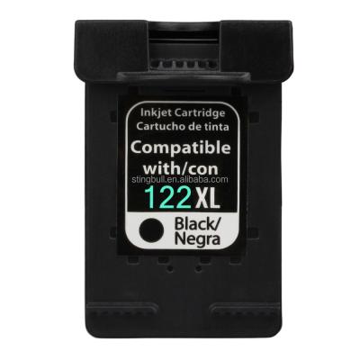 China Compatible Remanufactured Remanufactured Ink Cartridge for HP122XL for sale