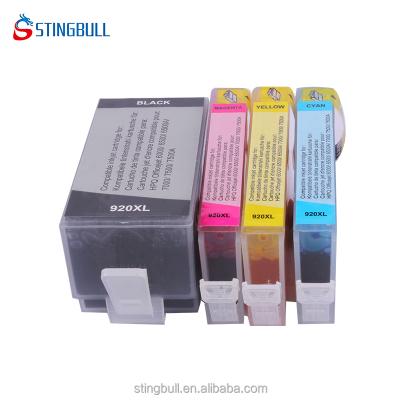 China COMPATIBLE 920 920XL ink cartridge for HP for sale