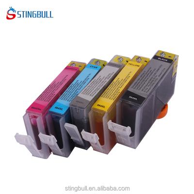 China COMPATIBLE 564 564XL ink cartridge for HP for sale