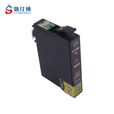 China COMPATIBLE Premium Color Compatible Ink Cartridge For Epson Stylus Office B40W/BX300F/BX310FN/BX600FW/BX610FW for sale