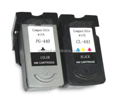 China COMPATIBLE remanufactured ink cartridge PG-440 for sale