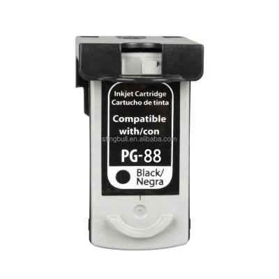 China COMPATIBLE remanufacture PG-88 pg88 ink cartridge for sale