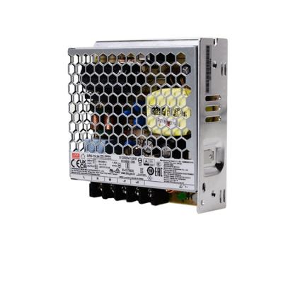 China Mechanical and Electrical Equipment Means Well Enclosed LRS Series LRS-75-24 75W 24V 3.2A AC/DC Single Output Switching Power Supply with 100% Full Load Burn-in Test for sale