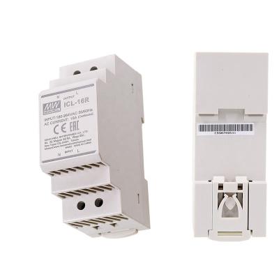 China Original Meanwell ICL-16R 16A ICL-16R AC Inrush Current Limiter MID WELL Din Rail Power Supply for sale