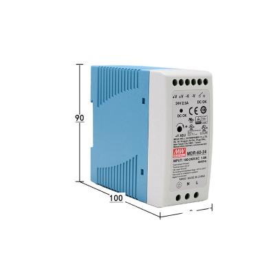 China Original Low Price PIT MDR-60-12 Power Supply 60W MEDIUM DIN Rail Mount 12v 5a MDR-60-12 for sale