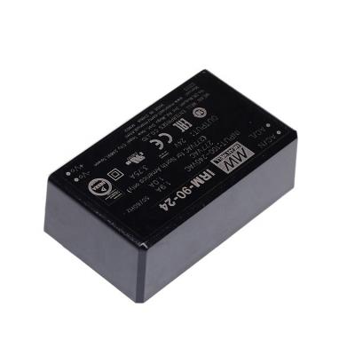 China Open Frame DC AC PCB Mount Green Power Module IRM-90-24 90W 24V Medium Good Miniature Changing Power Supply For 3 Years Warranty IRM-90-24 for sale