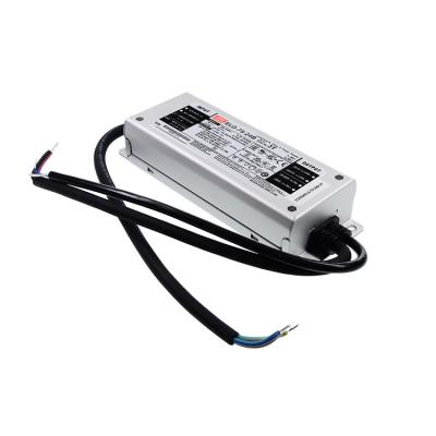 China 75W Constant Voltage Mode LED Driver ELG-75 DC Output 12V/24V/36V/42V/48V Medium Well ELG-75-24B-3Y Led Lighting Power Supply ELG-75-24B- 3Y for sale