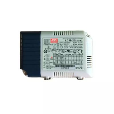 China Integrated Active WELL LCM- IoT Series Active PFC Series Constant Current LED Driver Solution LCM-25 LCM-40 LCM-60 Dimmable LED Wireless Lighting Driver for sale