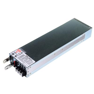 China 1600W Battery Charger Power Supplies Intelligent Single Output Medium Well RPB-1600-12 12V 100A Battery Charger With PFC Function 300*85*41mm (L*W*H) for sale