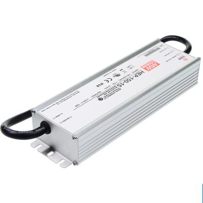 China Withstand Vibration Test 10G HEP-150-24 24V SMPS Outdoor Waterproof WELL IP68 Power Supply For Outdoor Electronic Signage And Billboard for sale