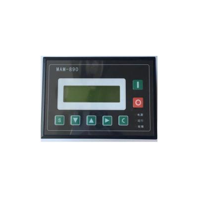 China Mam-880 Hotels Air Compressor Room Controller PLC Controller for sale