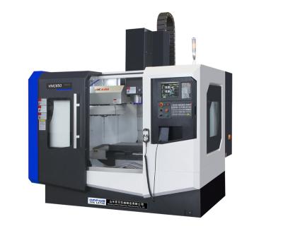 China OPPAIR Hotels high quality center machine vmc850 5 axis high speed vertical machining center for sale for sale