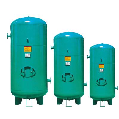 China OAT-600/10 Hotels Air Compressor Compressed Air Receiver Storage Tank 600L 10bar for sale