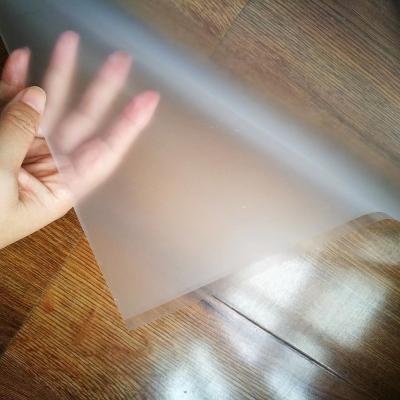 China Surface Treatment 100cm Wide White PVA Transparent Hydrographic Film Curved Printable Water Transfer Printing Hydraulic Dipping Film For Customized Printing for sale