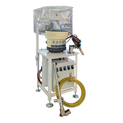 China Automatic Machinery Repair Shops PLC Controller Nut Step Vibratory Bowl Conveyor Feeder Hopper for sale