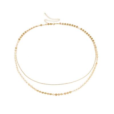 China 2021 New Design FASHIONABLE Gold Metal Alloy Silver Plated Eco-friendly Belly Chain For Women Girls Body Decoration for sale