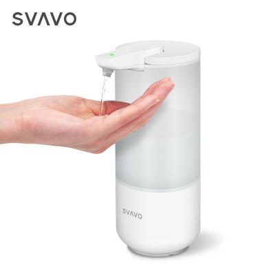 China Intelligent foam soap dispenser dispenser smart liquid touch free touchless hand sanitizer dispenser for sale