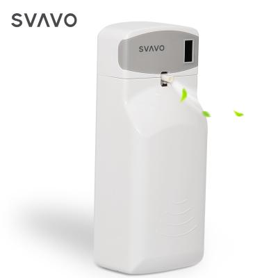 China Substainable SVAVO Electric Fragrance Diffuser for Bedroom Home Use Automatic Spray Scent Dispenser for sale