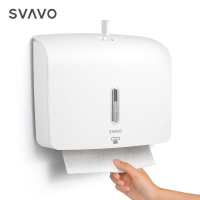 China Modern Plastic Hand Towel Tissue Paper Dispenser Napkin Dispenser for sale