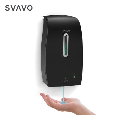 China Infrared Touchless Sensor Wall Mount Foam Soap Dispenser Liquid Hand Sanitizer Dispenser Free Touchless Automatic Soap Dispenser for sale