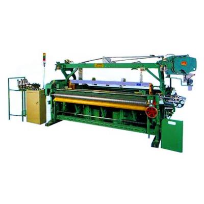 China Fiberglass Mesh China Rapier Loom Machinery Fiberglass Mesh Weaving Production Line for sale