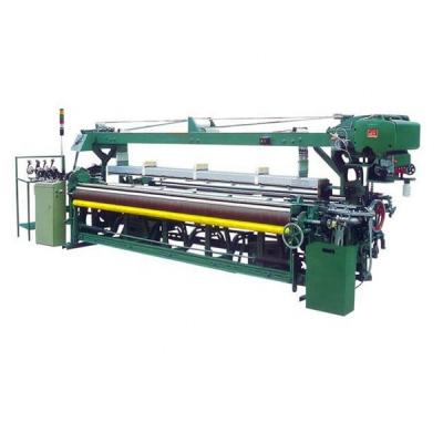 China Sorts Flexible Fabric Loom Fabric Textile Rapier Weaving Machinery for sale